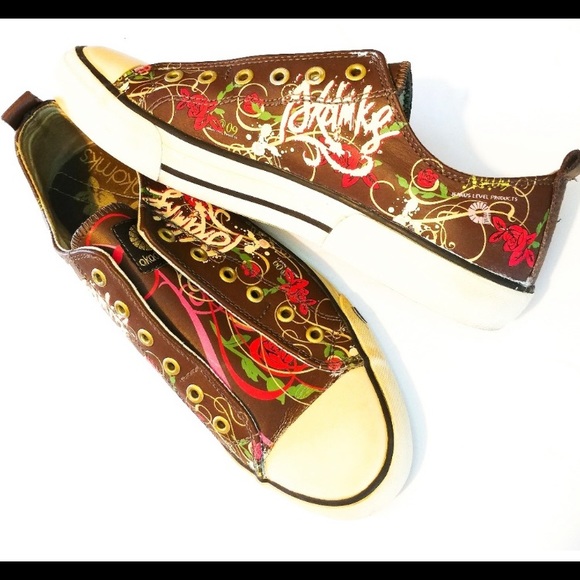 🛑SOLD🛑 AKADEMIKS SLIP ONS - Picture 2 of 5